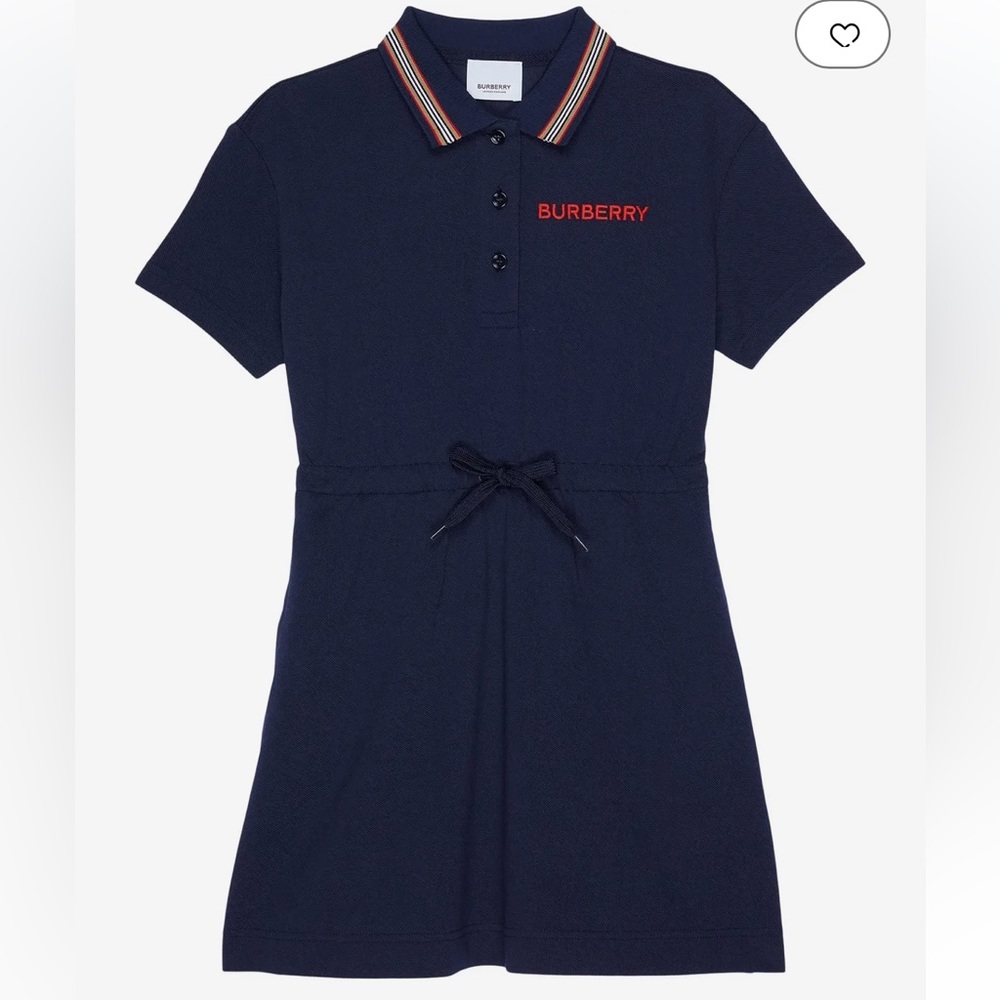 Sallyane Dress (Toddler/Little Kids/Big Kids)